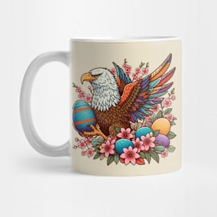 Easter festival eagle Mug